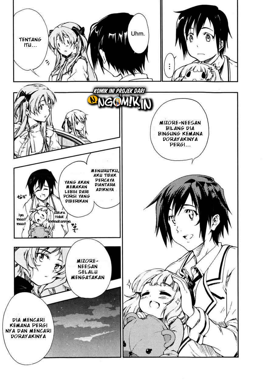 Baby Princess Chapter 07 Gambar 16